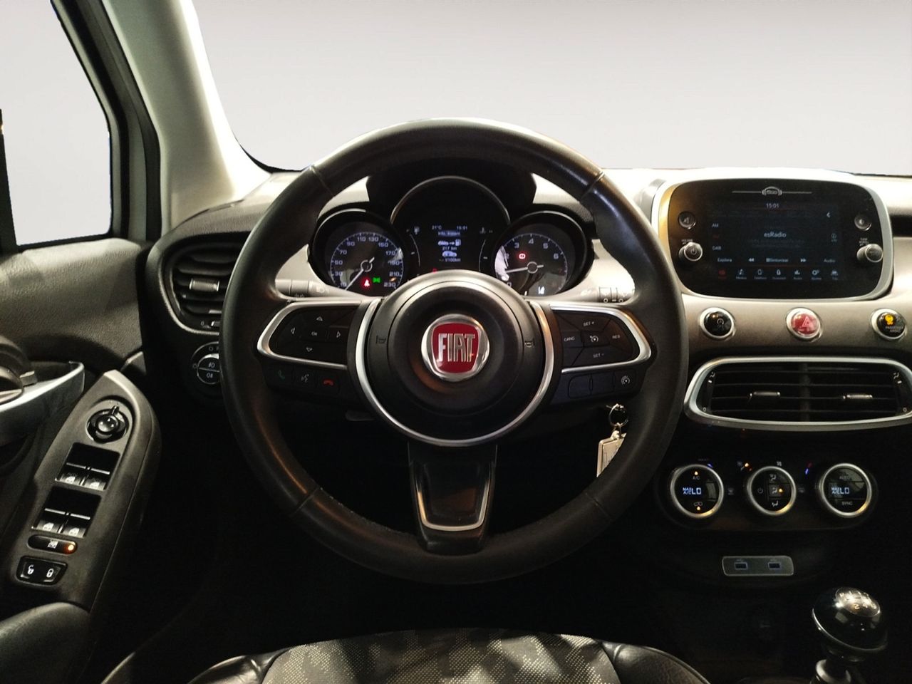 Foto Fiat 500X 8