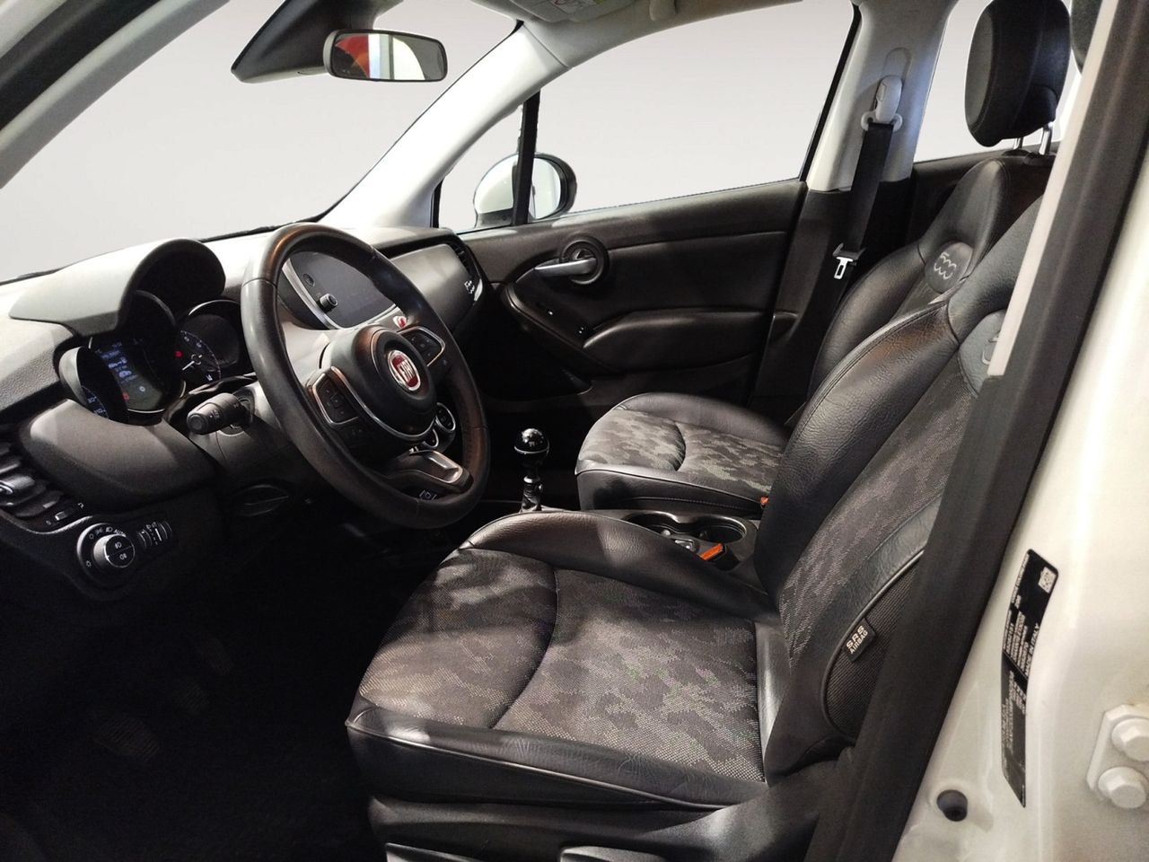 Foto Fiat 500X 9