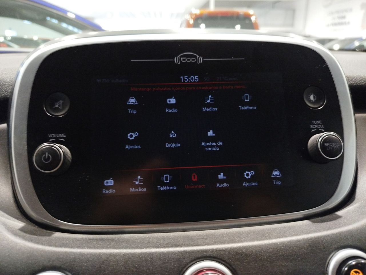 Foto Fiat 500X 14