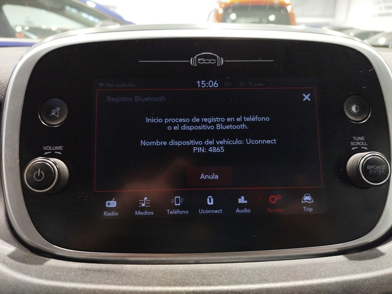 Foto Fiat 500X 16