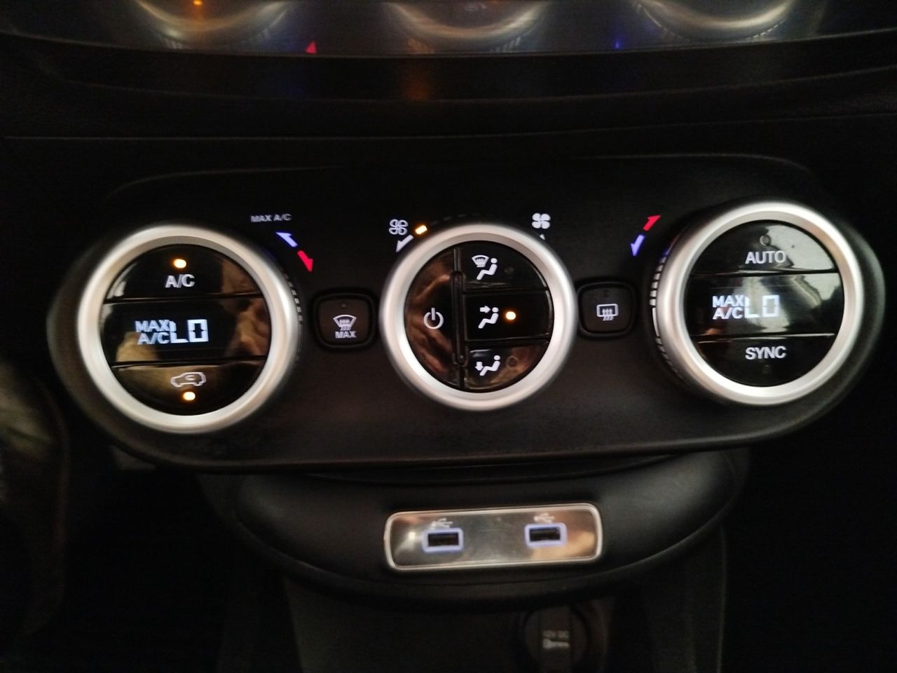 Foto Fiat 500X 17