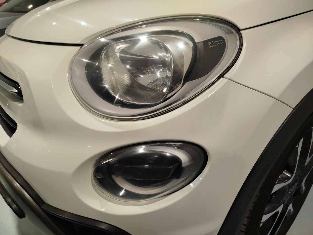 Foto Fiat 500X 18