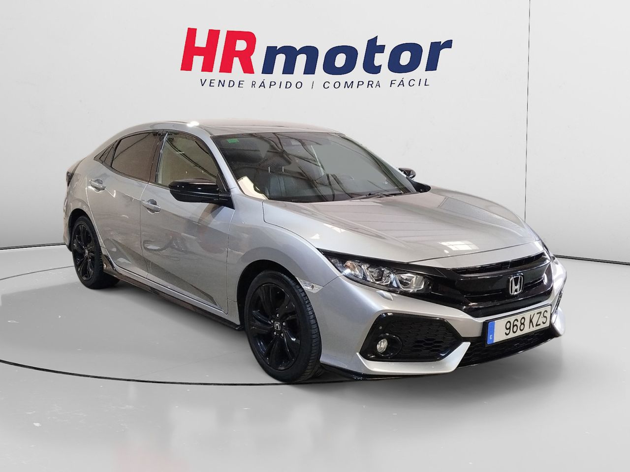 Foto Honda Civic 1