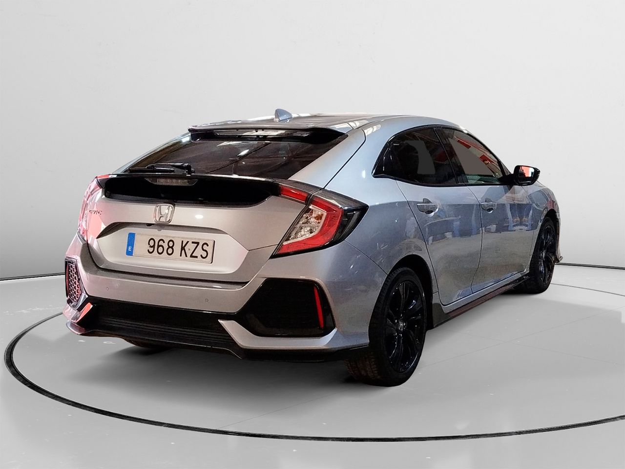 Foto Honda Civic 2