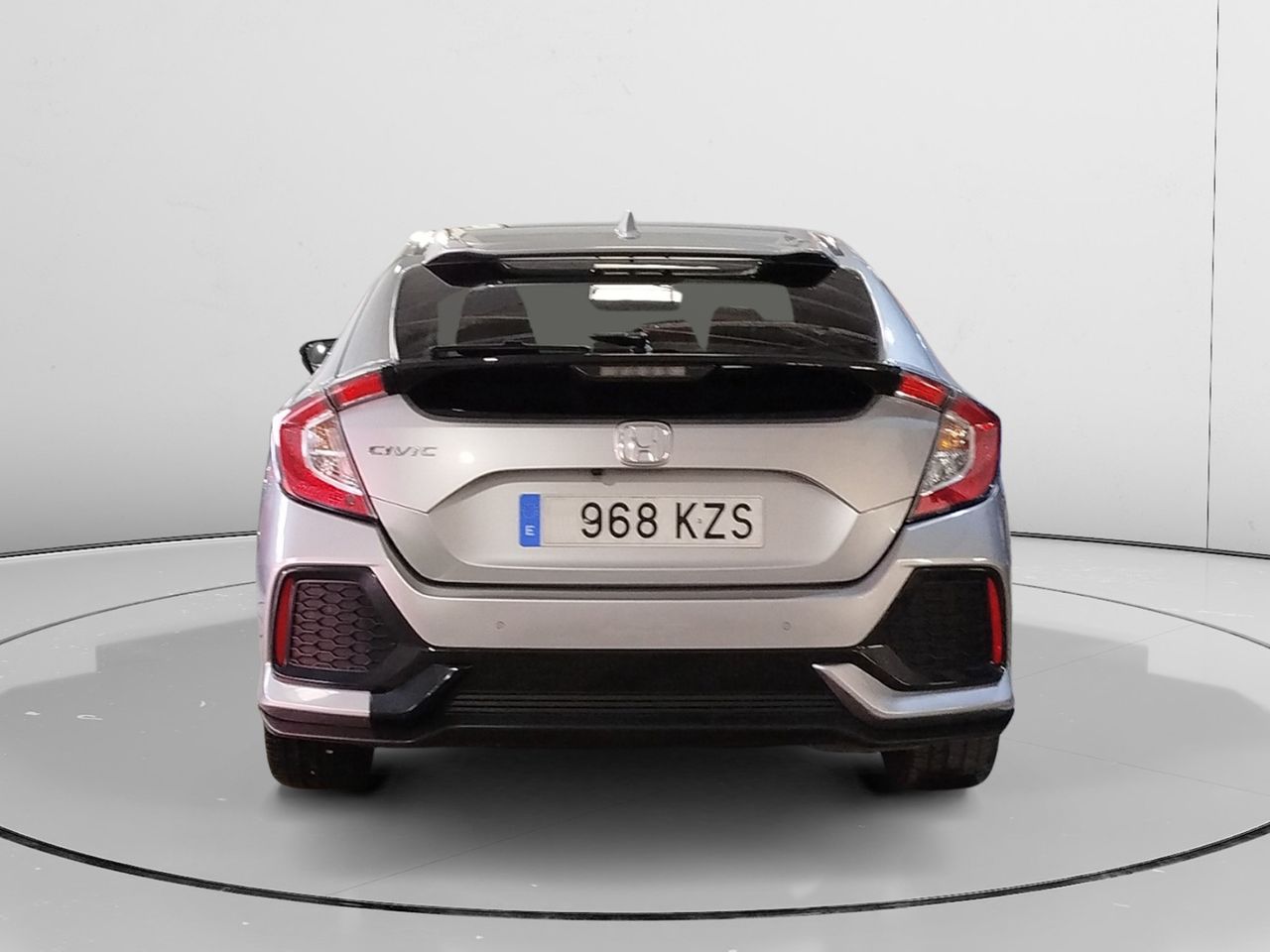 Foto Honda Civic 3