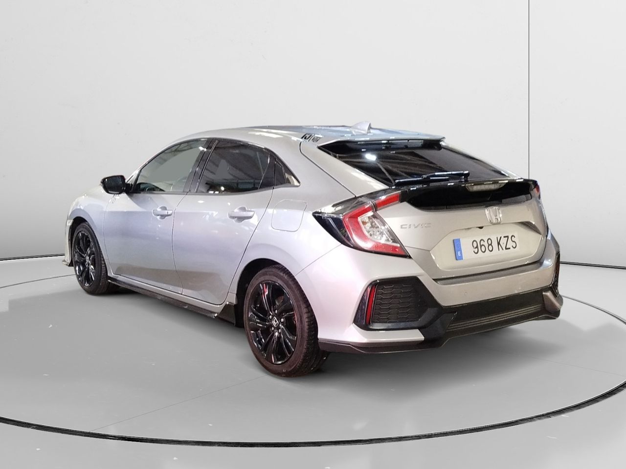 Foto Honda Civic 4