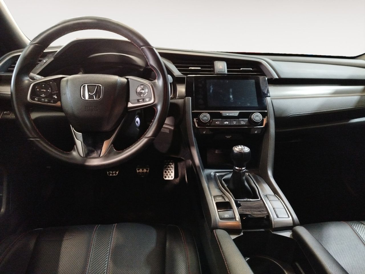 Foto Honda Civic 6