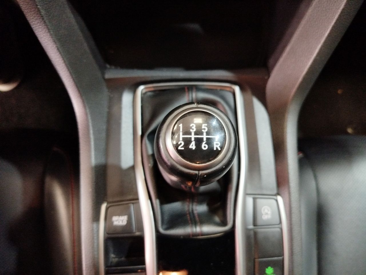 Foto Honda Civic 12