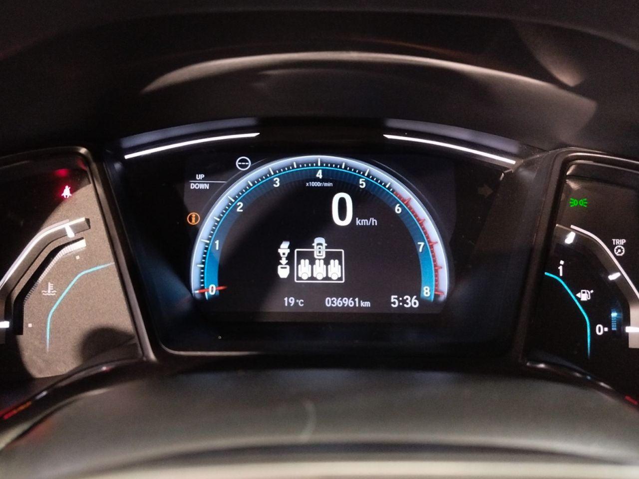 Foto Honda Civic 13