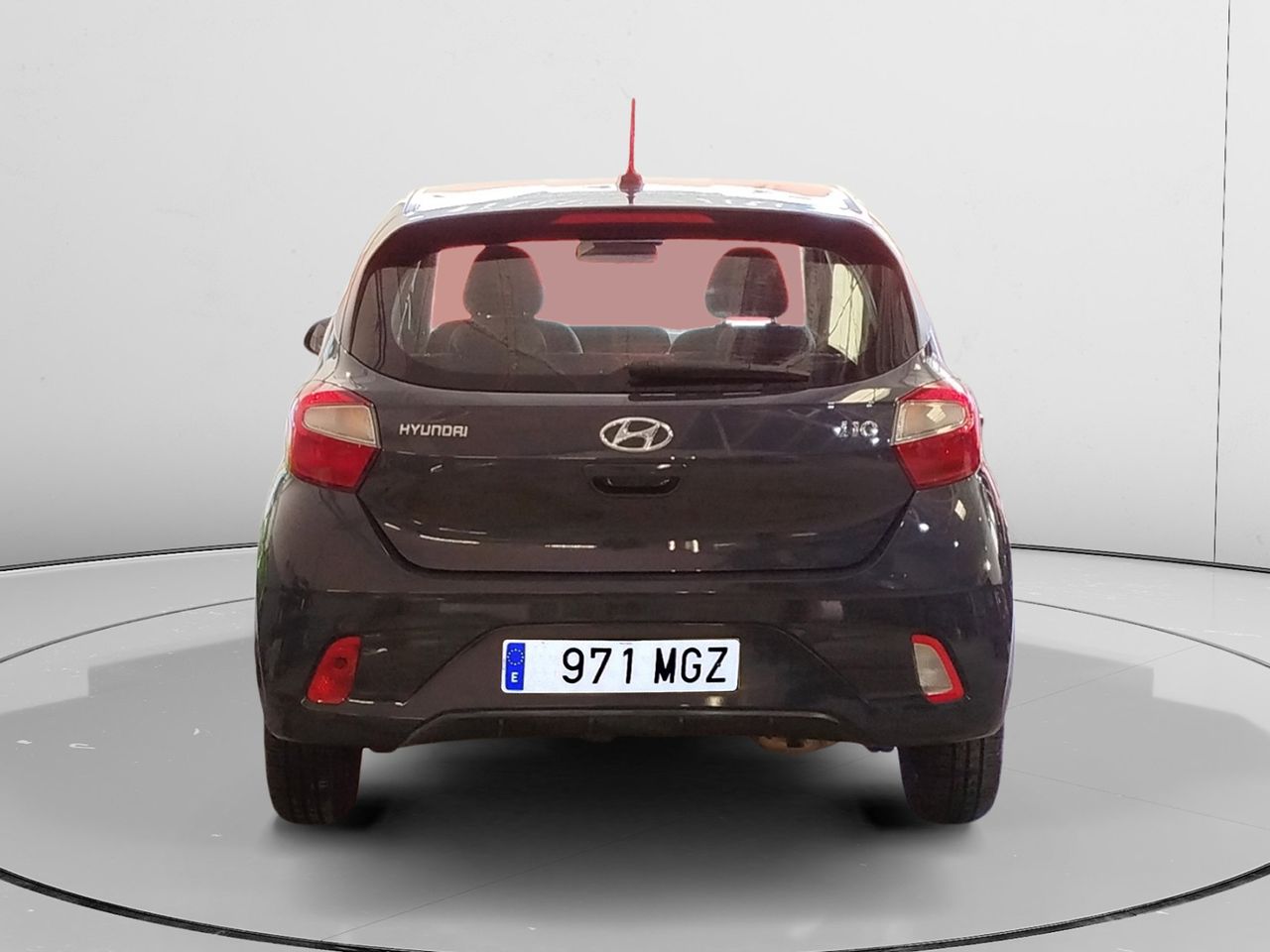 Foto Hyundai i10 3