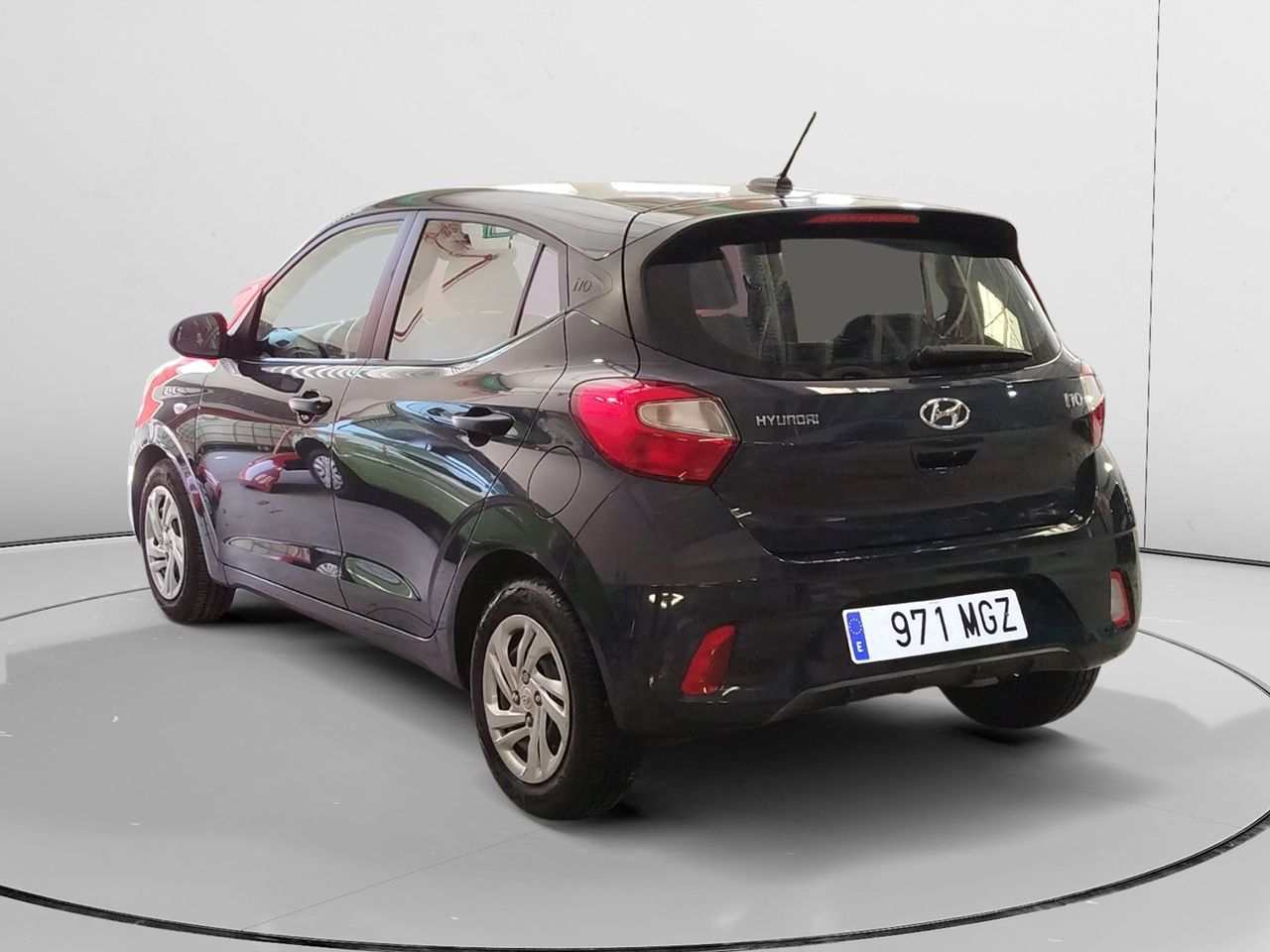 Foto Hyundai i10 4