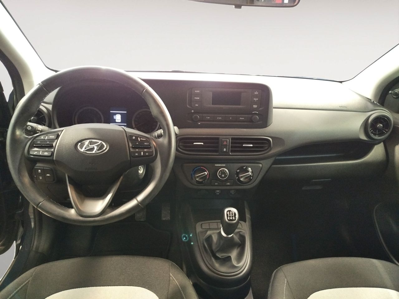 Foto Hyundai i10 6