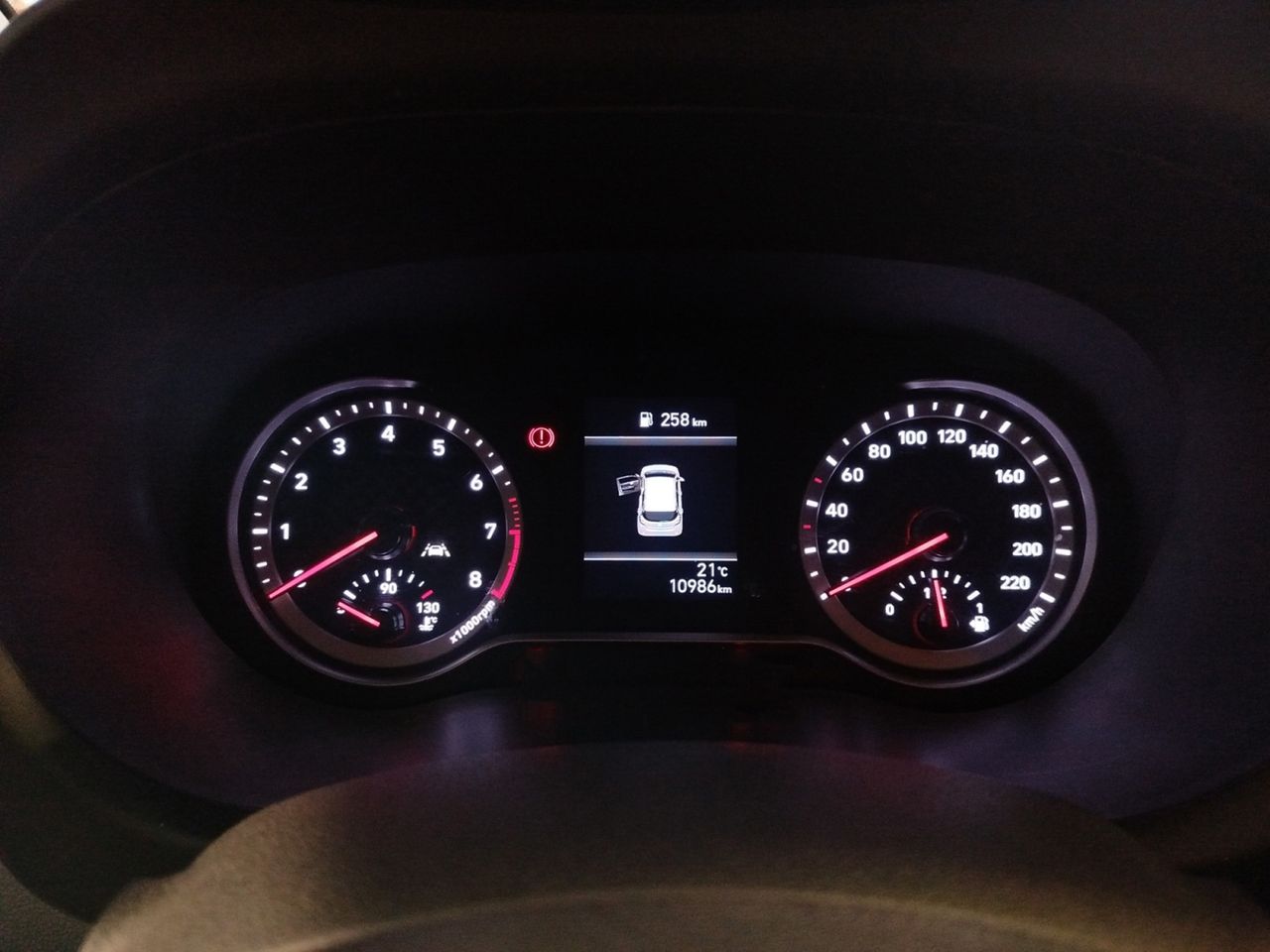 Foto Hyundai i10 13