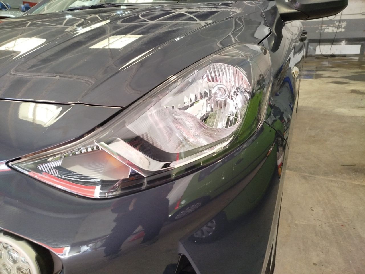 Foto Hyundai i10 20