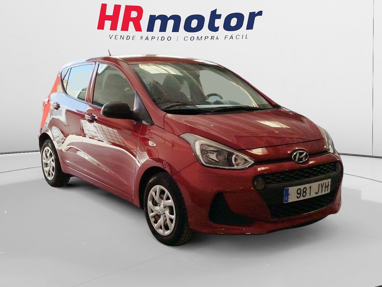 Foto Hyundai i10 1