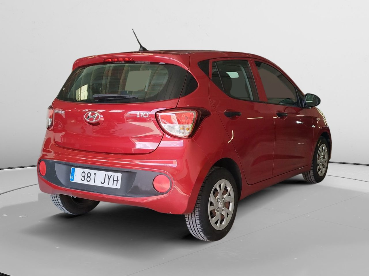 Foto Hyundai i10 2