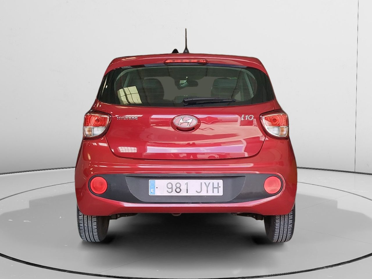 Foto Hyundai i10 3