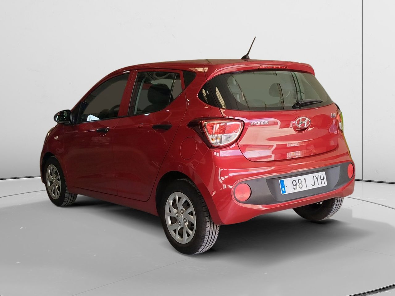 Foto Hyundai i10 4