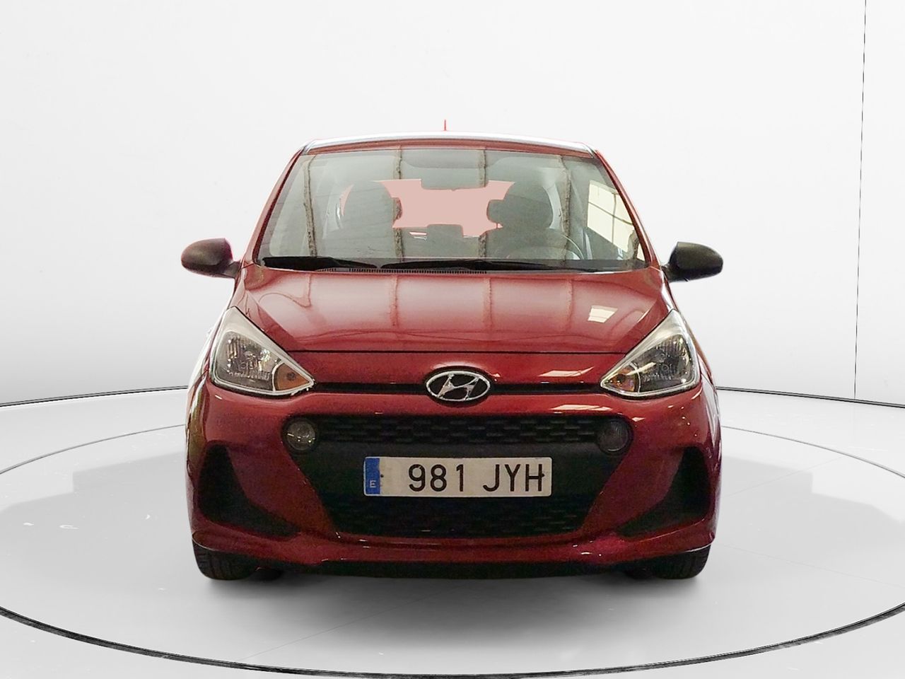 Foto Hyundai i10 5
