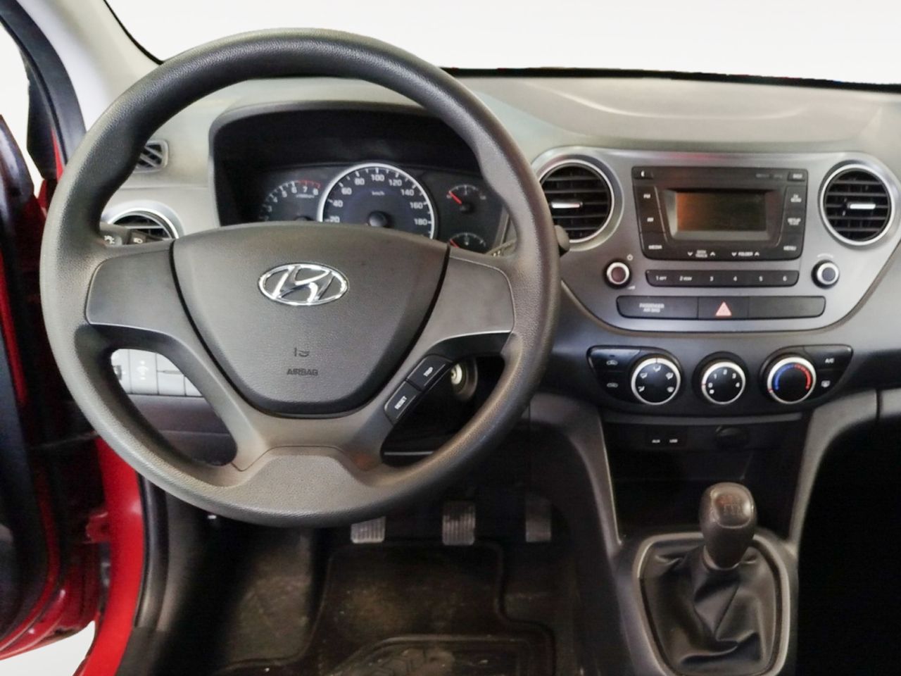 Foto Hyundai i10 7