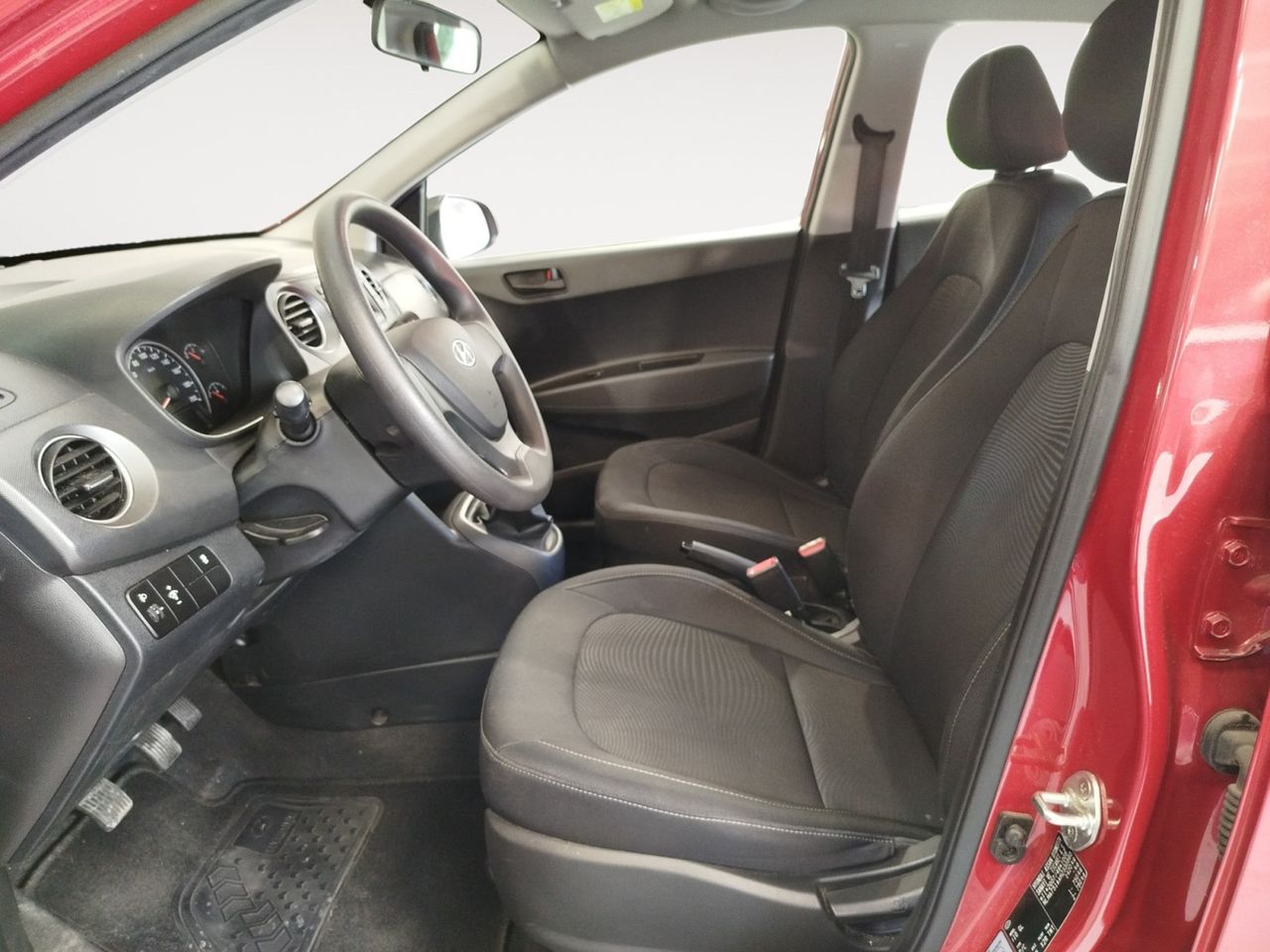Foto Hyundai i10 8