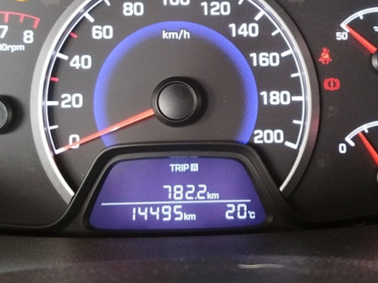 Foto Hyundai i10 13