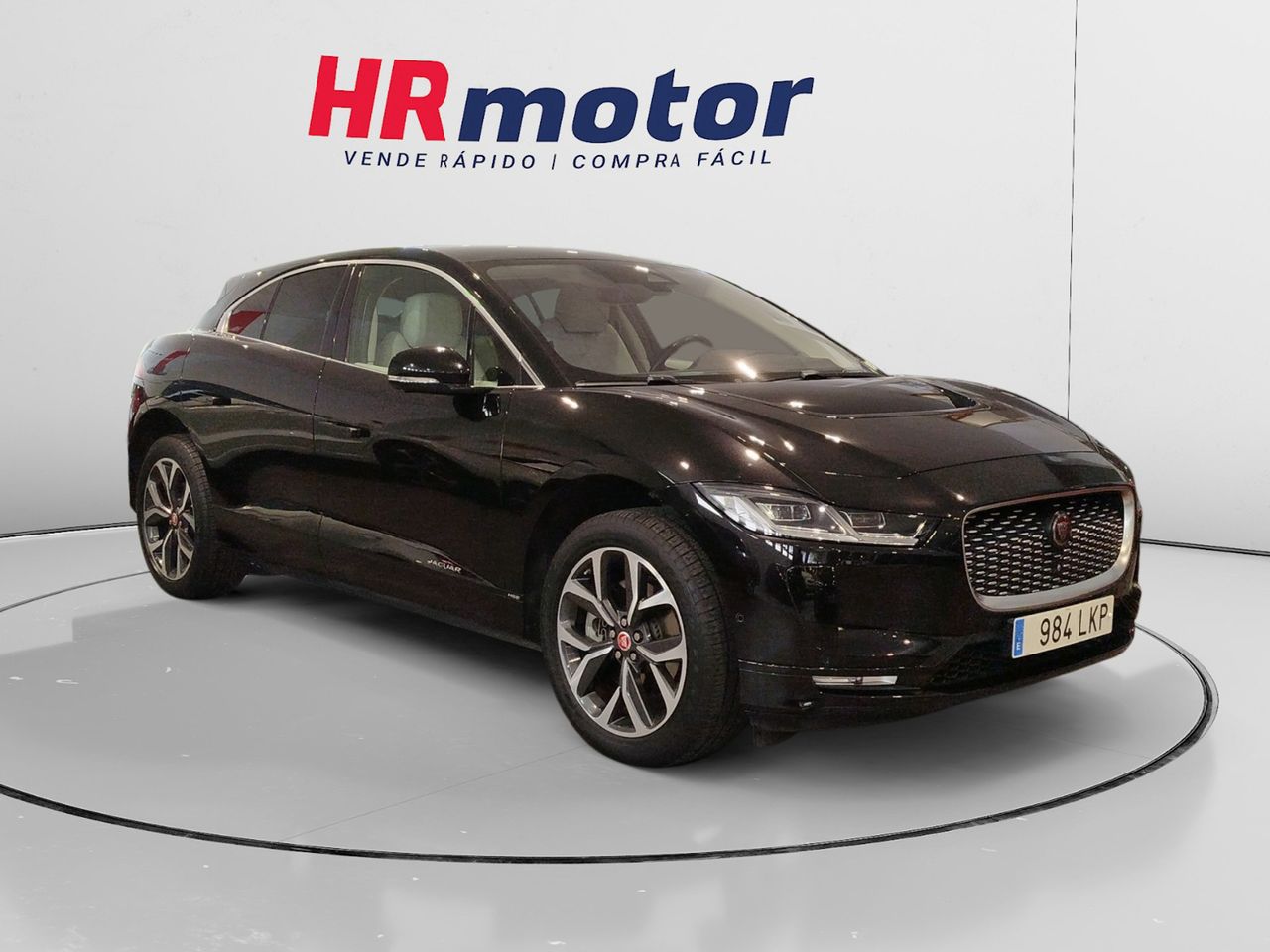Foto Jaguar I-Pace 1