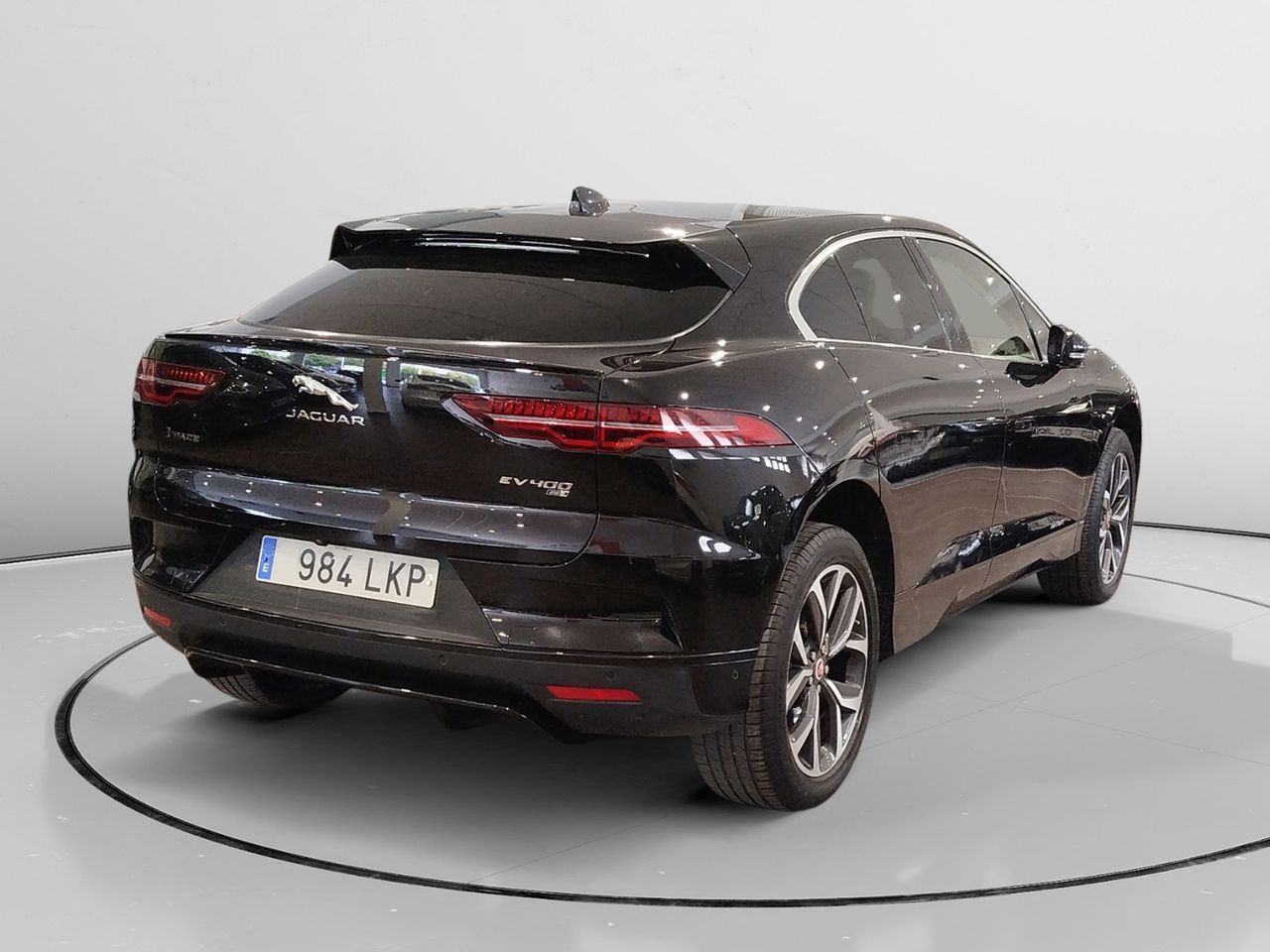 Foto Jaguar I-Pace 2