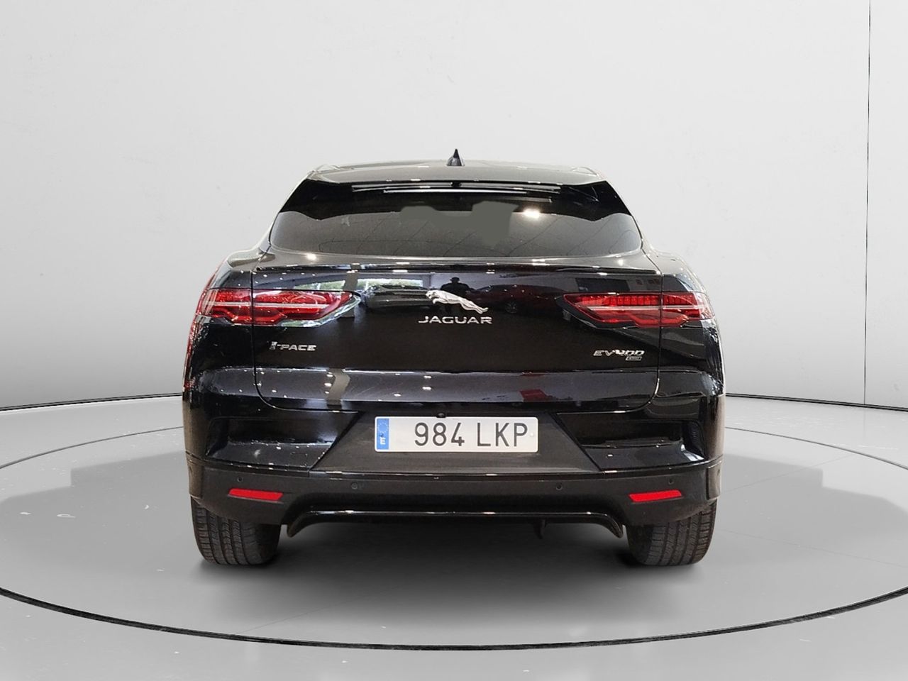 Foto Jaguar I-Pace 3