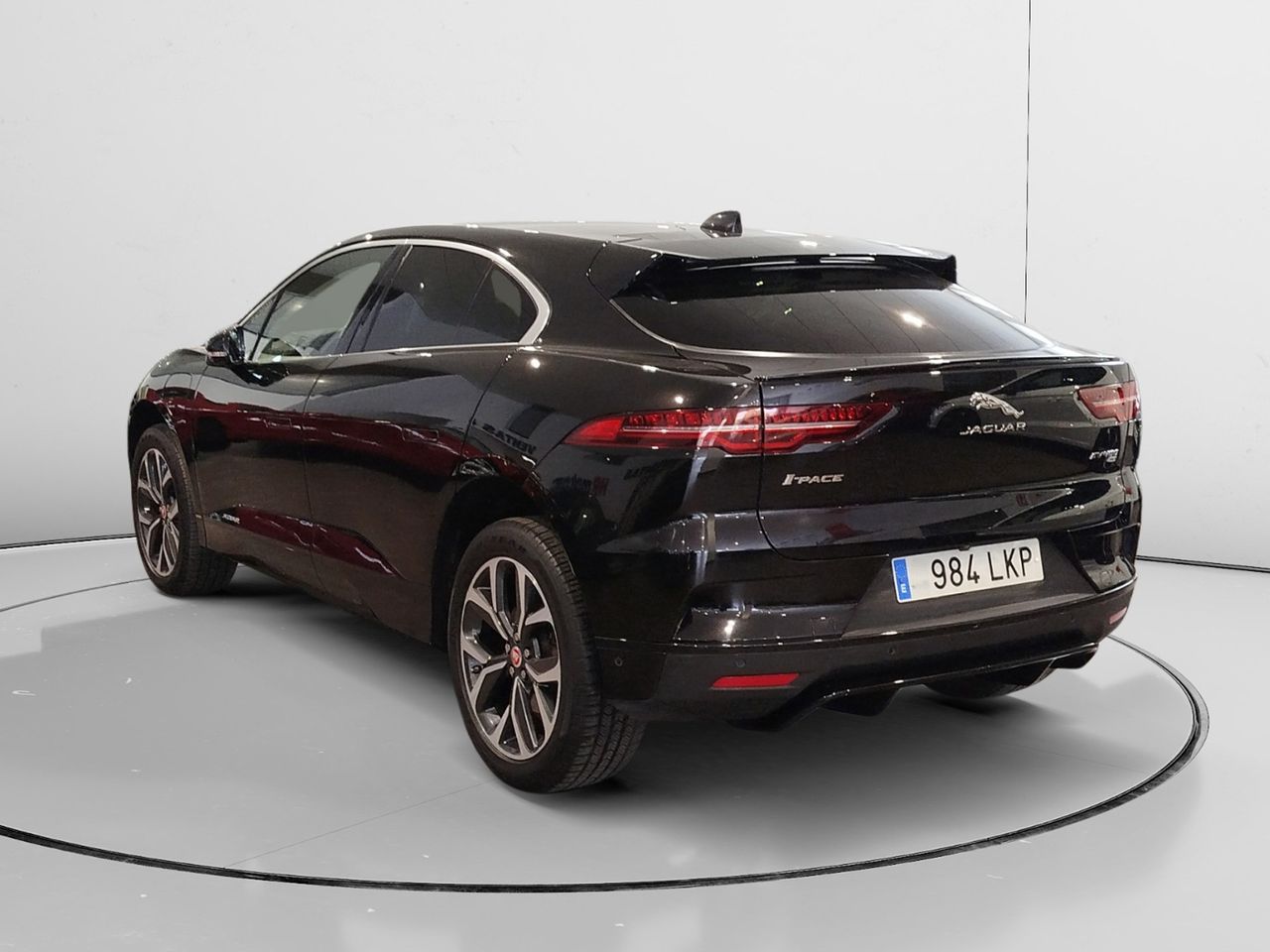 Foto Jaguar I-Pace 4