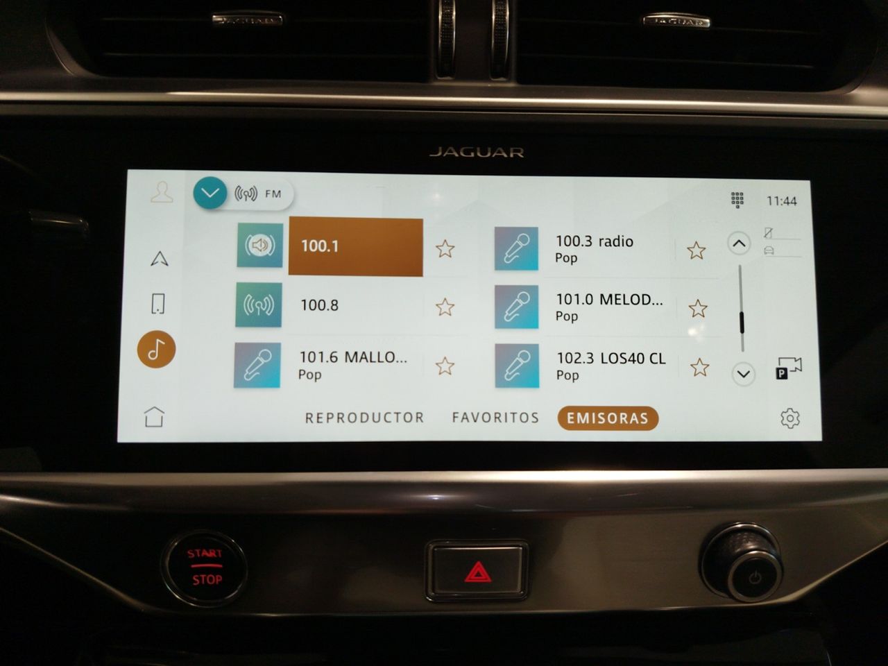 Foto Jaguar I-Pace 16