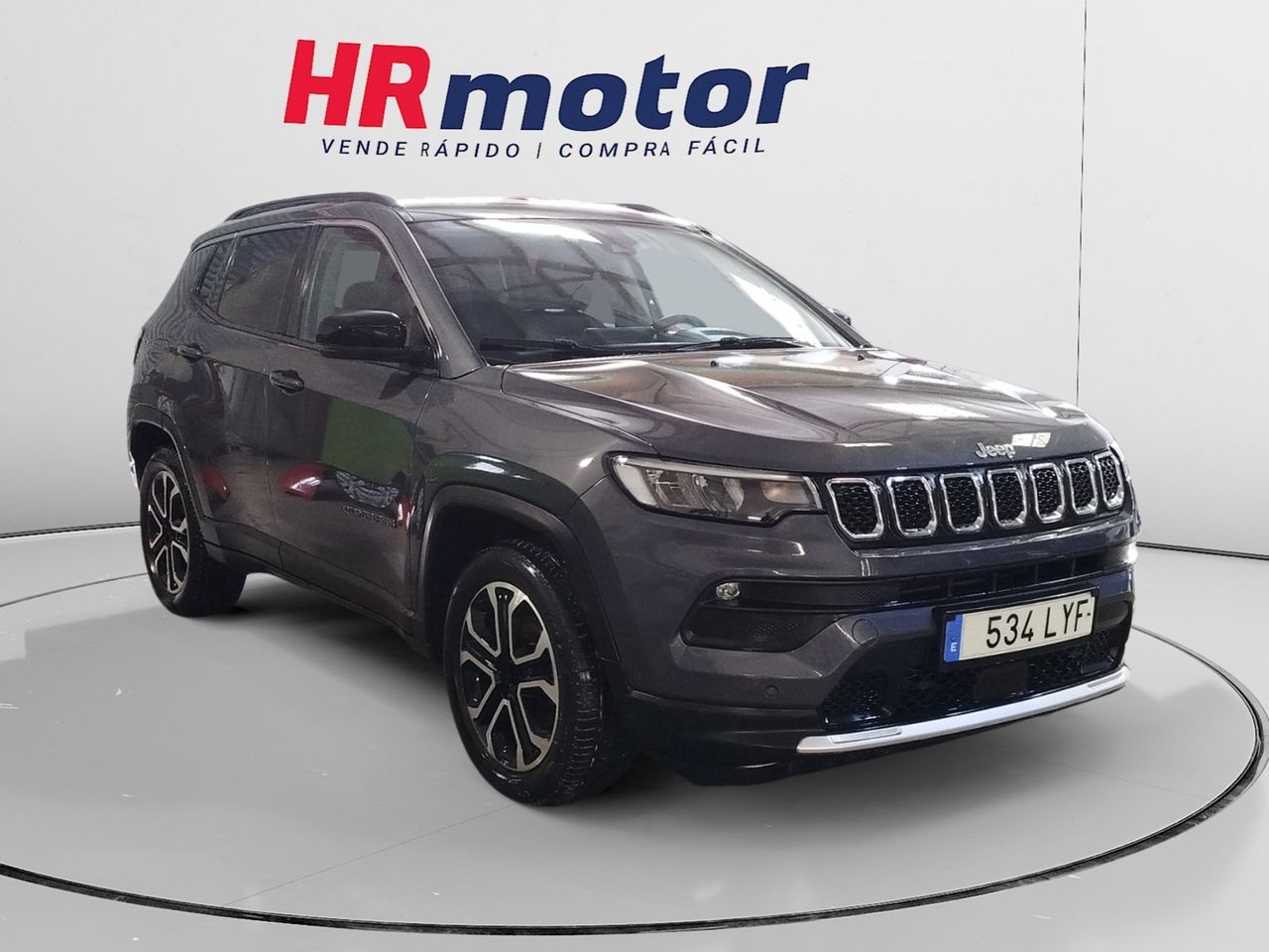 Foto Jeep Compass 1