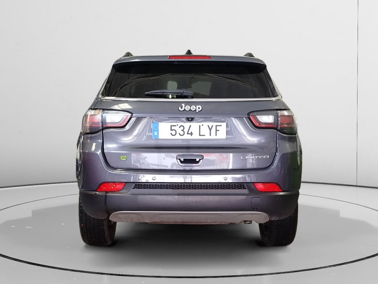 Foto Jeep Compass 3