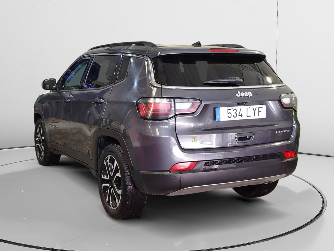 Foto Jeep Compass 4