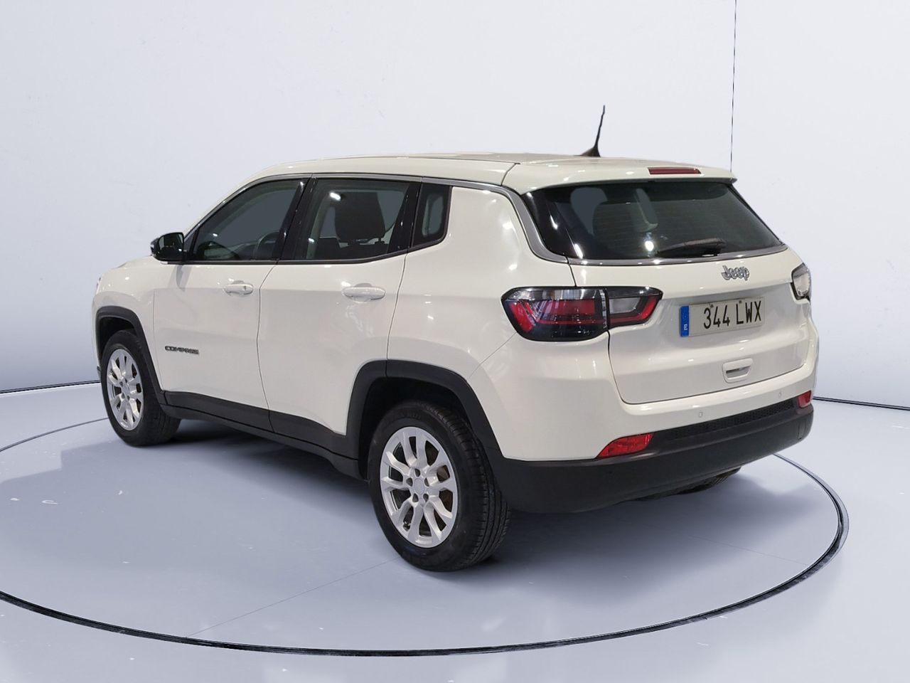 Foto Jeep Compass 4