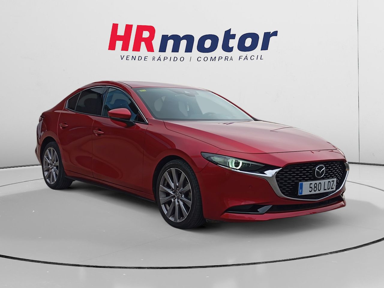 Foto Mazda Mazda3 1