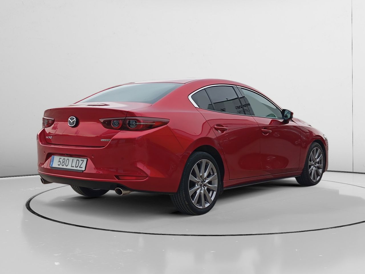 Foto Mazda Mazda3 2