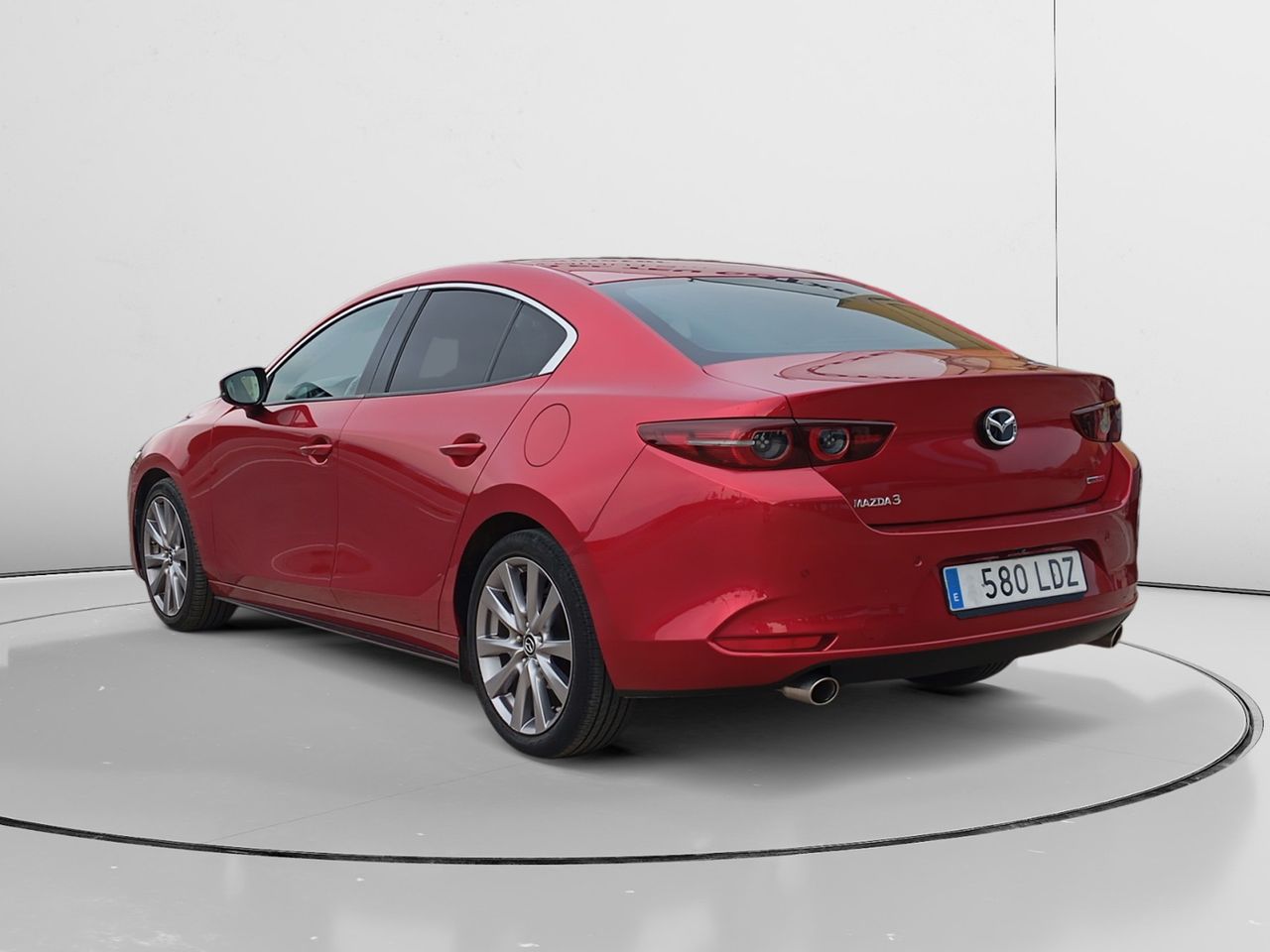 Foto Mazda Mazda3 4