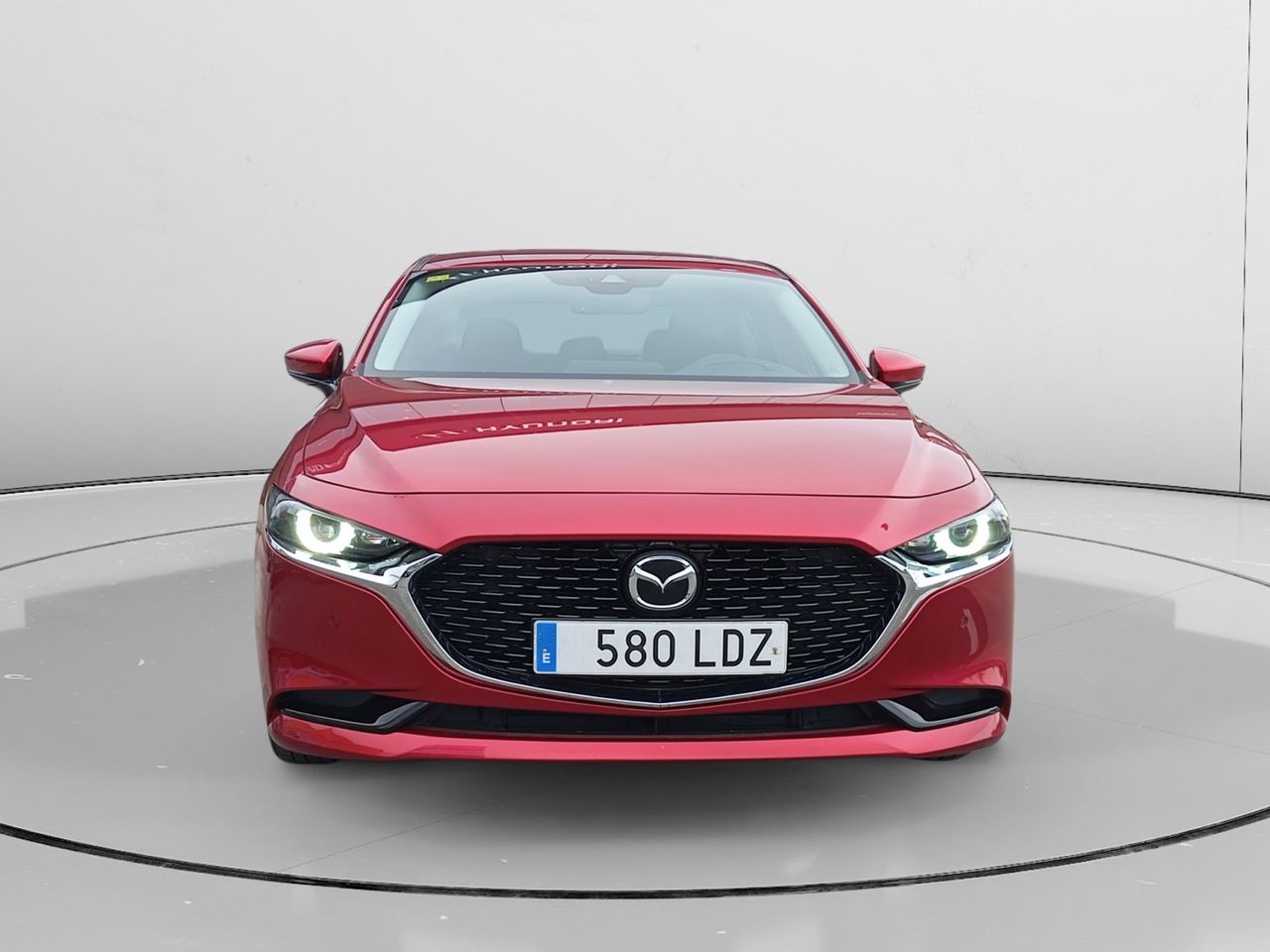 Foto Mazda Mazda3 5