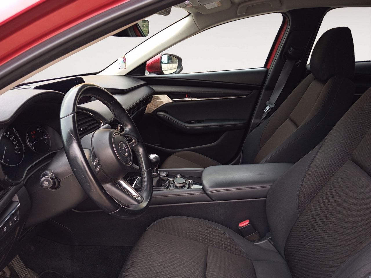 Foto Mazda Mazda3 8