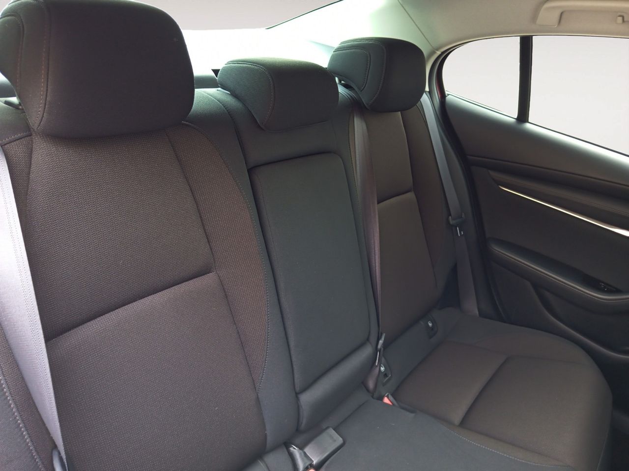 Foto Mazda Mazda3 9