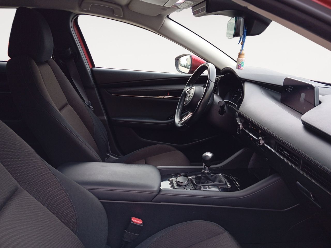 Foto Mazda Mazda3 10