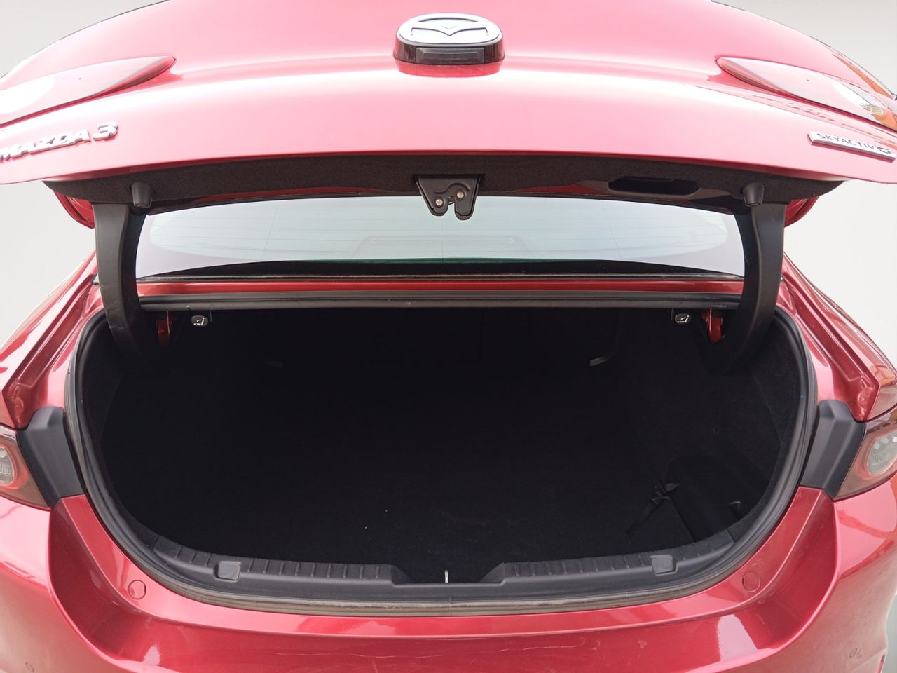 Foto Mazda Mazda3 11