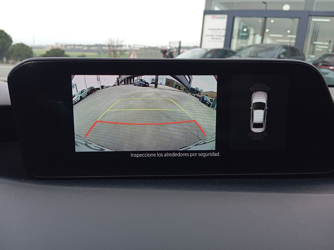 Foto Mazda Mazda3 17