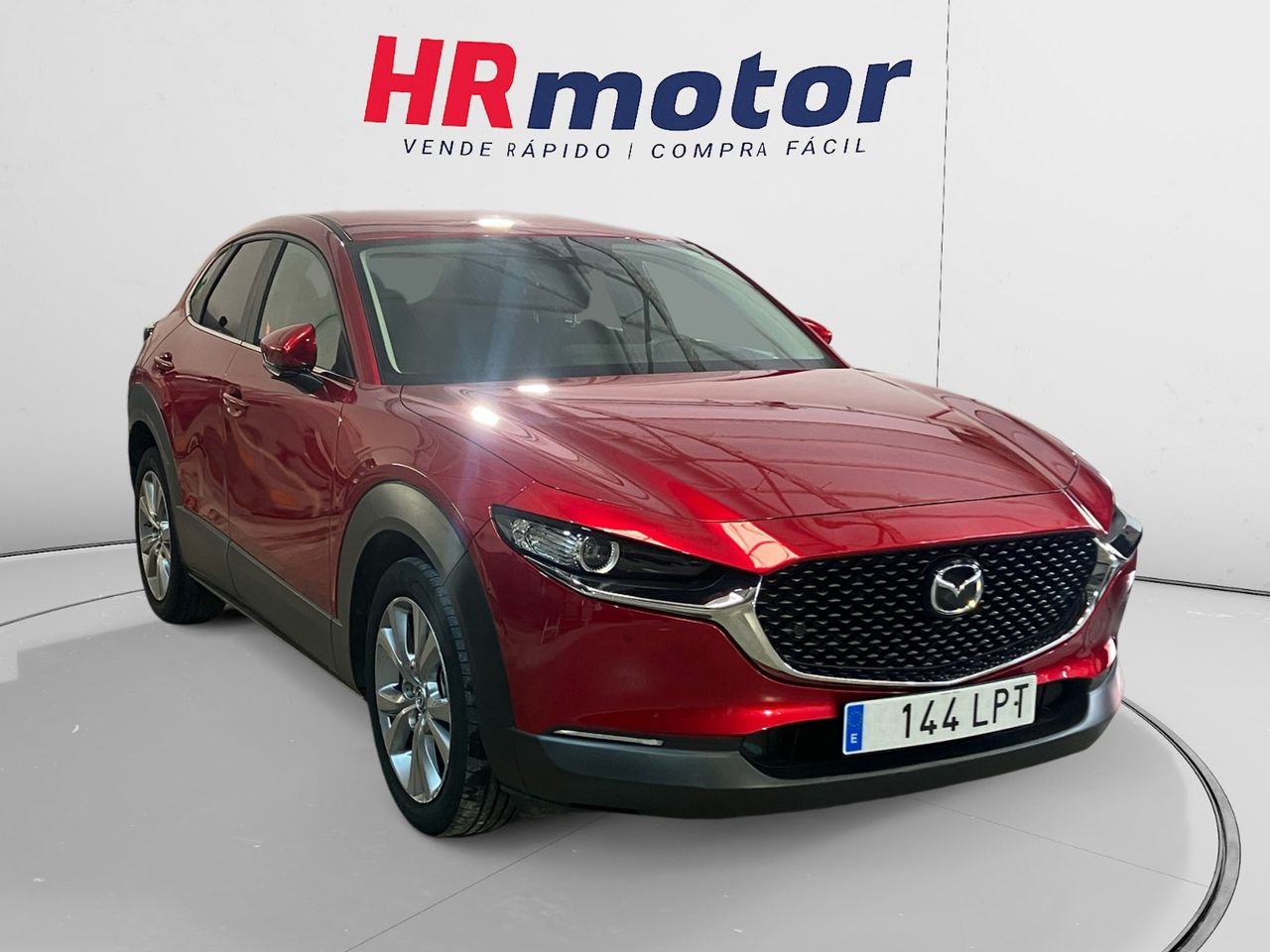 Foto Mazda CX-30 1