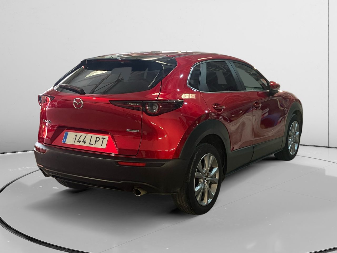 Foto Mazda CX-30 2