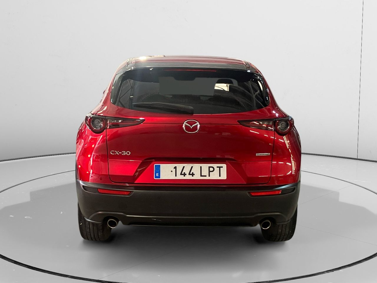 Foto Mazda CX-30 3