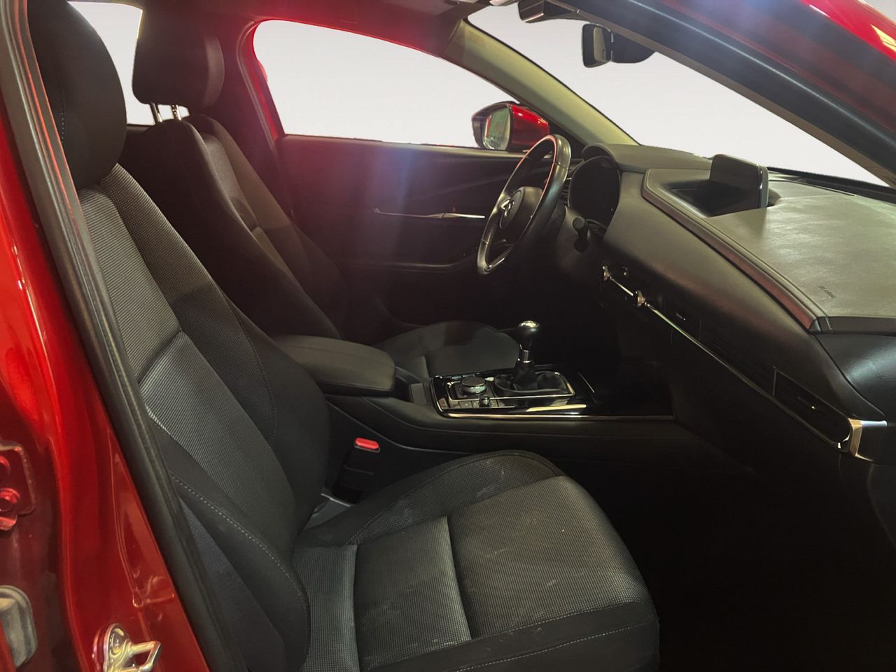 Foto Mazda CX-30 10