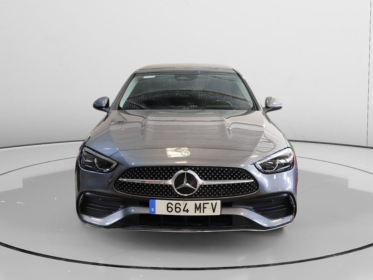 Foto Mercedes-Benz Clase C 5
