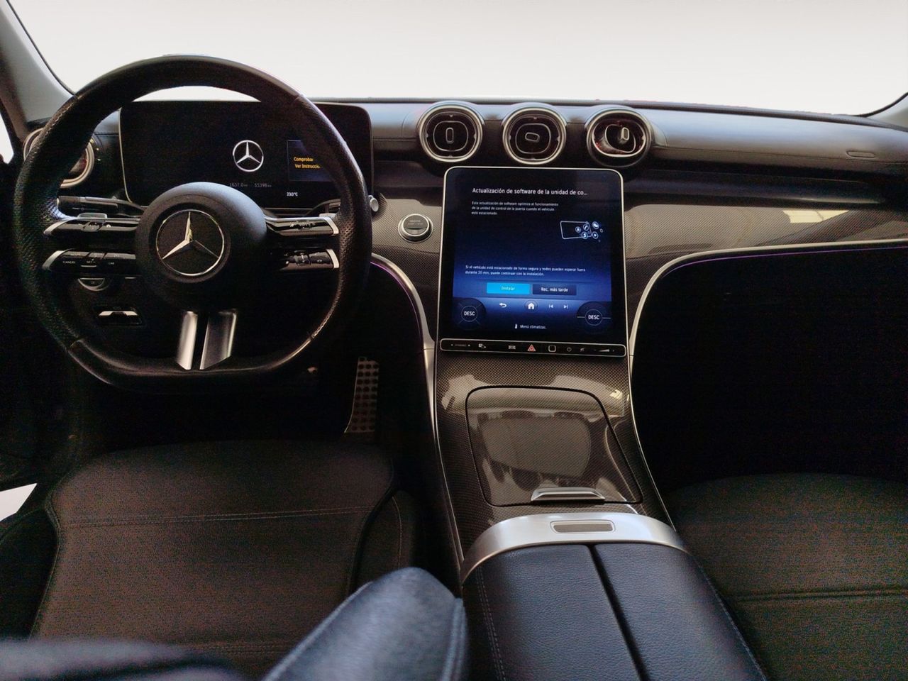 Foto Mercedes-Benz Clase C 6